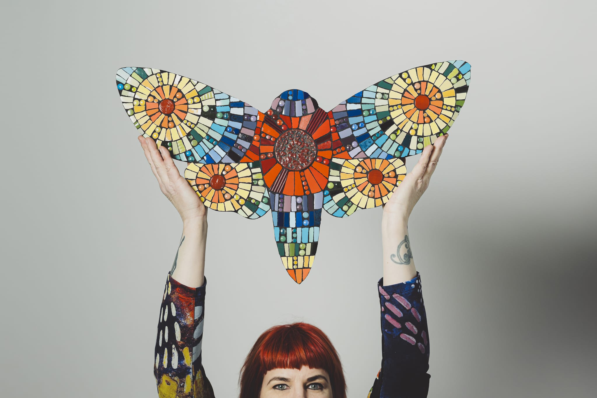 Eeva Flyktman ja yökkönen